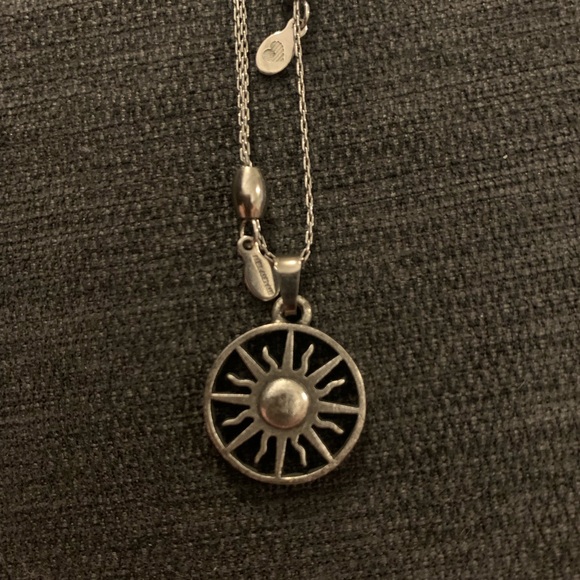 Alex And Ani Adjustable Necklace | Poshmark